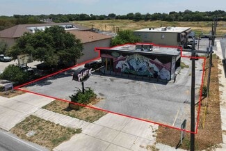 San Antonio, TX Freestanding - 11202 West Ave San Antonio, TX Freestanding - 11202 West Ave