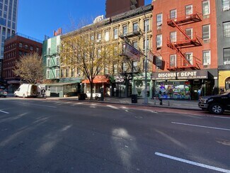 New York, NY Retail - 1625 2nd Ave New York, NY Retail - 1625 2nd Ave