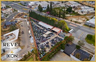 Whittier, CA Industrial Land - 12090 Whittier Blvd Whittier, CA Industrial Land - 12090 Whittier Blvd