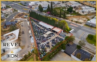 Whittier, CA Industrial - 12090 Whittier Blvd