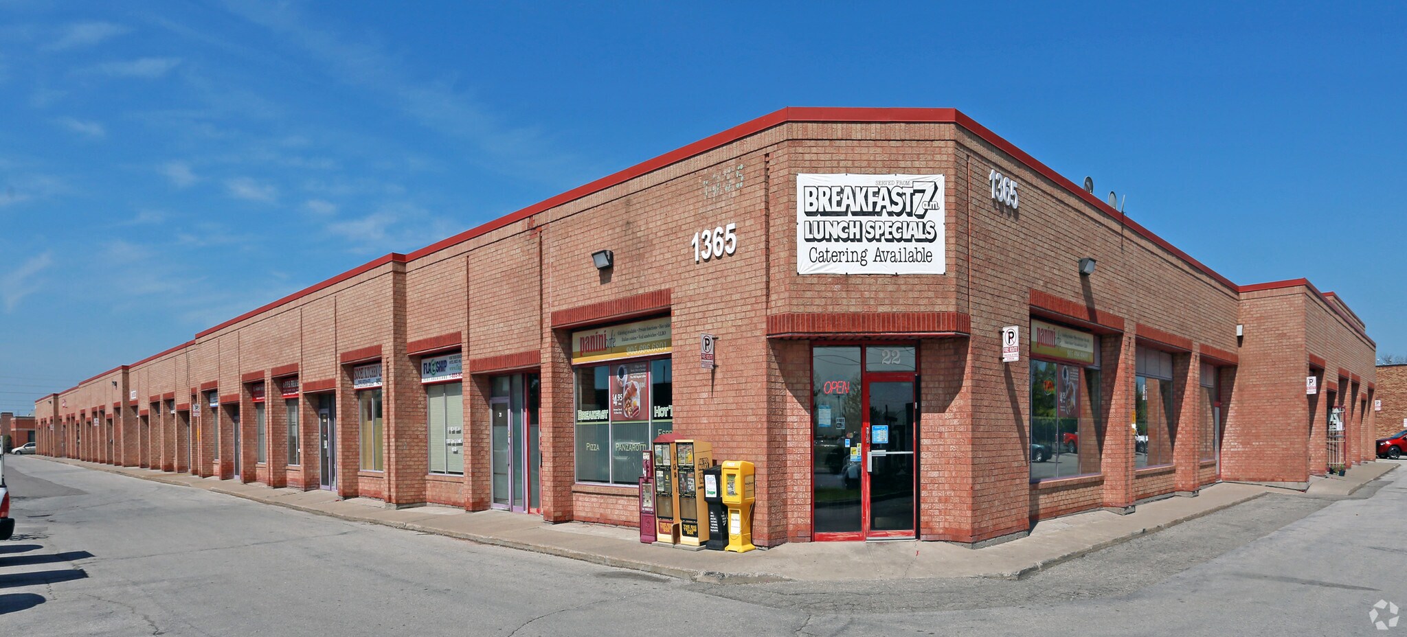 1365 Mid-way Blvd, Mississauga, ON for Rent