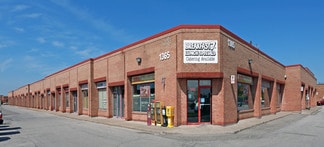 Mississauga, ON Warehouse - 1365 Mid-way Blvd Mississauga, ON Warehouse - 1365 Mid-way Blvd