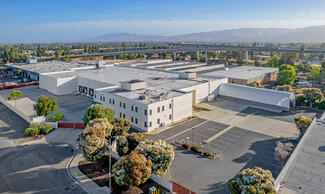 San Jose, CA Refrigeration Cold Storage - 1130-1170 Olinder Ct