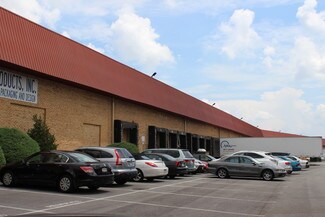 Baltimore, MD Industrial - 2601-2729 Merchant Dr