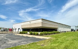 Indianapolis, IN Industrial - 320 Transfer Dr