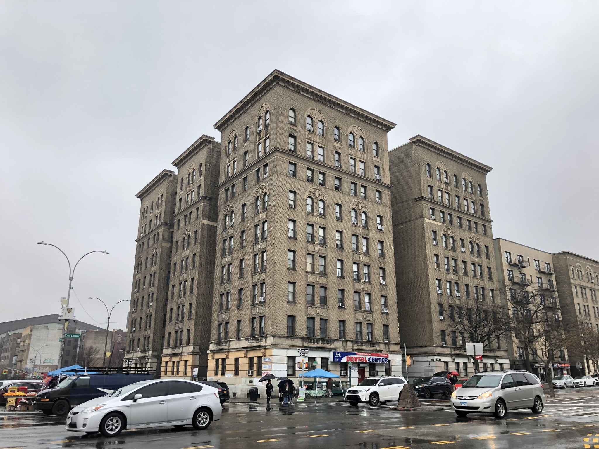 2665 Grand Concourse, Bronx, NY for Sale