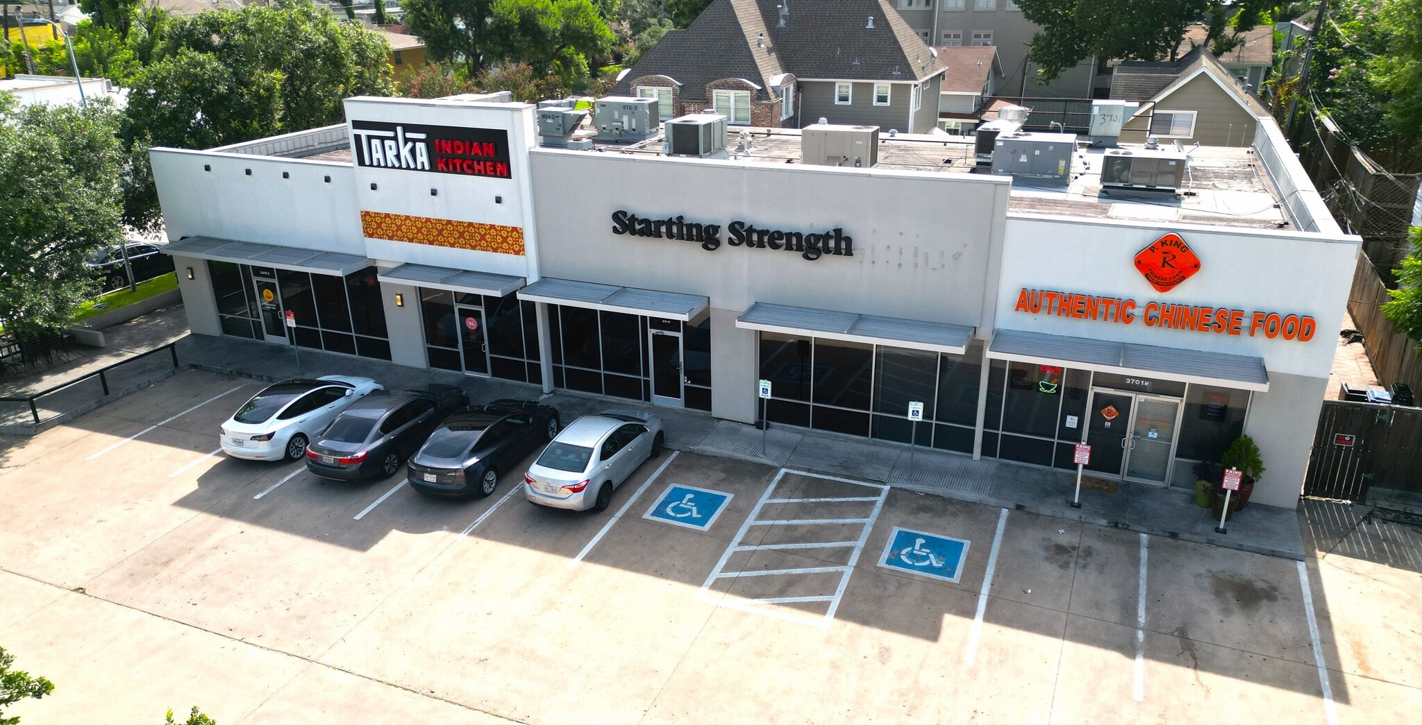 3701 S Shepherd Dr, Houston, TX for Rent
