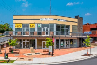 Wheaton, MD Office, Office/Retail, Retail - 11200-11208 Grandview Ave Wheaton, MD Office, Office/Retail, Retail - 11200-11208 Grandview Ave