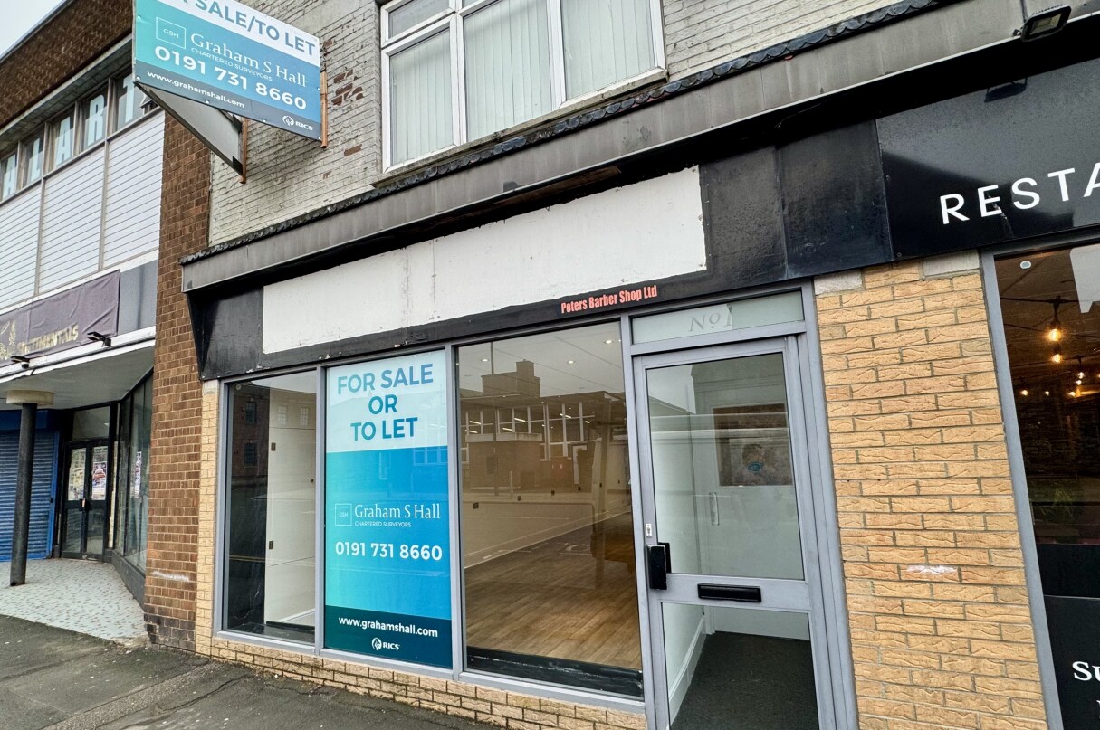 Victoria Rd, Consett, DUR for Sale