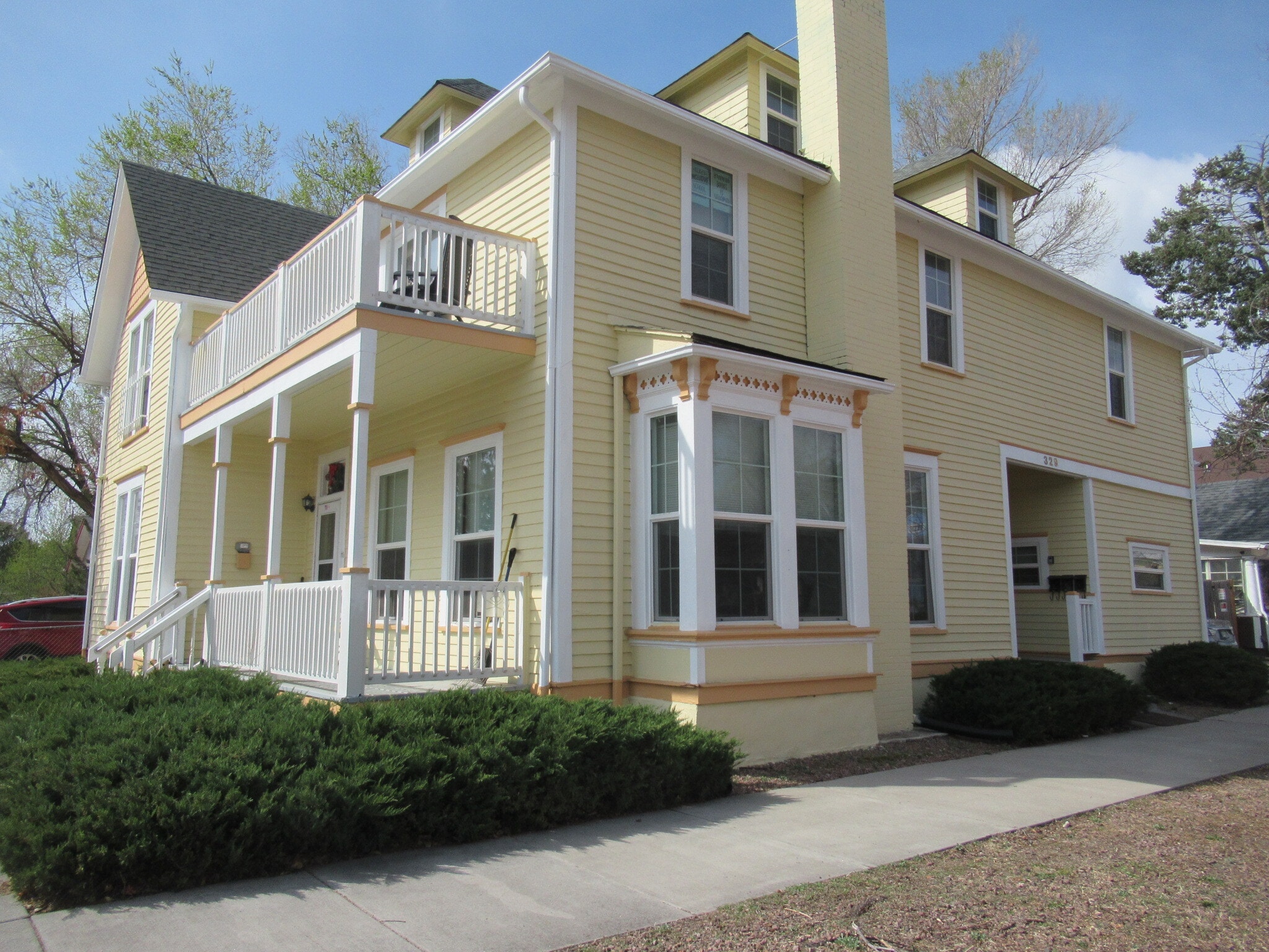 329 E Dale St, Colorado Springs, CO for Sale