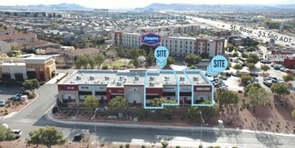 Henderson, NV Retail - 3255 St Rose Pky