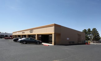 El Paso, TX Office/Retail, Retail - 3160 N Lee Trevino Dr