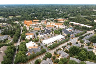 Raleigh, NC Commercial Land - 1121 Falls of Neuse Rd Raleigh, NC Commercial Land - 1121 Falls of Neuse Rd