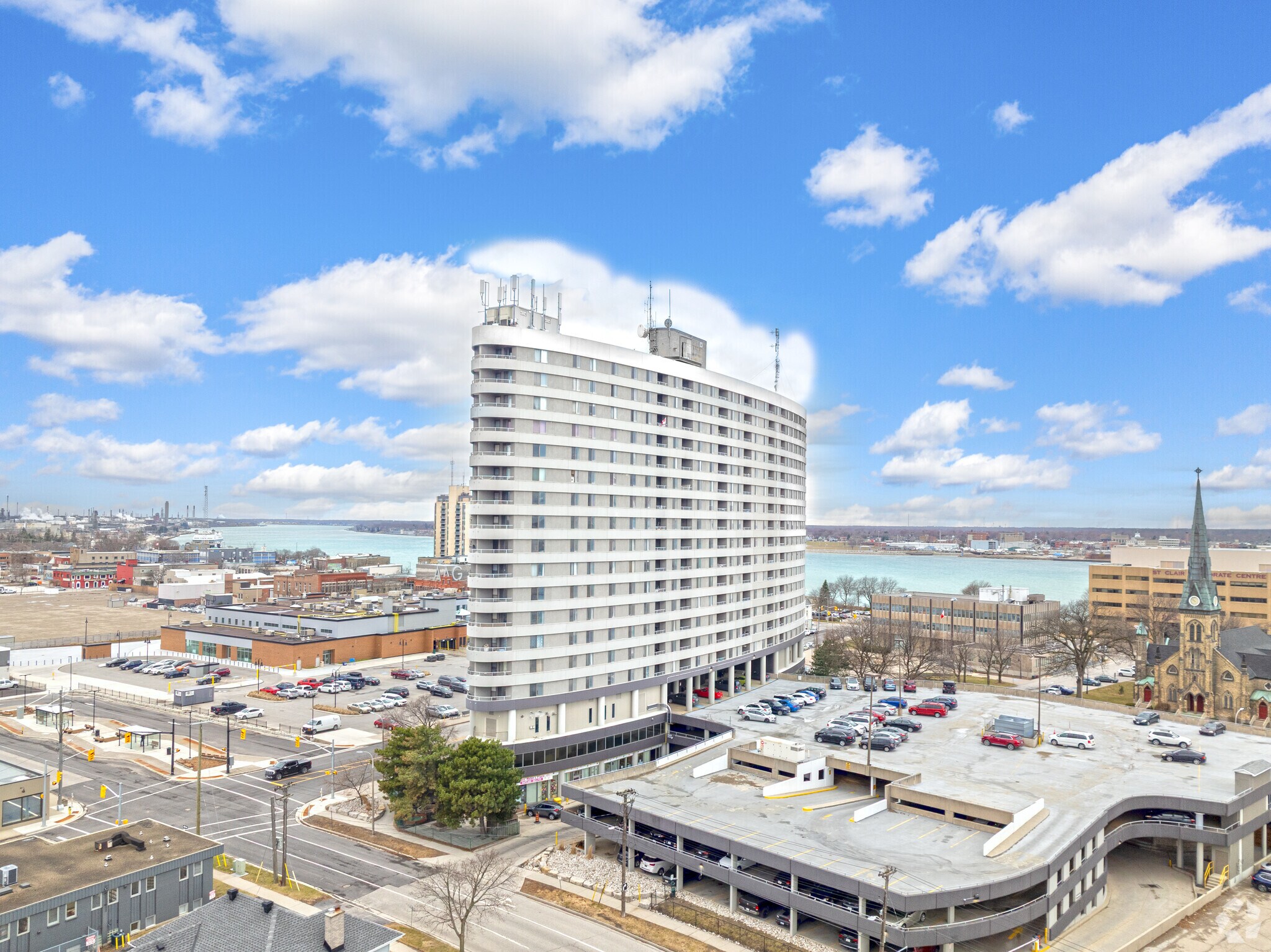 160 George St, Sarnia, ON for Rent