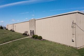 West Chester, OH Industrial - 9778-9786 Inter Ocean Dr