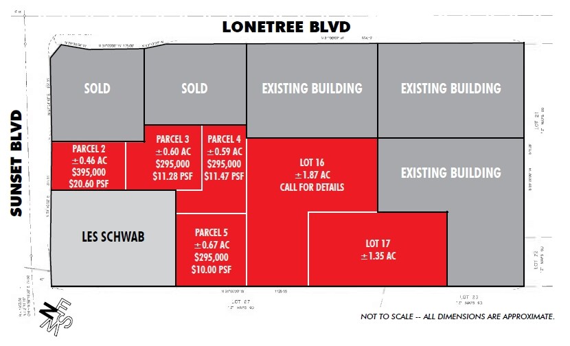 1110 Sunset Blvd, Rocklin, CA for Sale