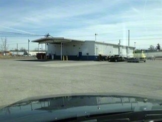 Buffalo, NY Truck Terminal - 850 Aero Dr Buffalo, NY Truck Terminal - 850 Aero Dr