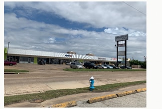 Houston, TX Retail - 7600-7616 Dashwood Dr