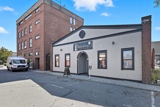Greenfield, MA Restaurant - 4 Ames St