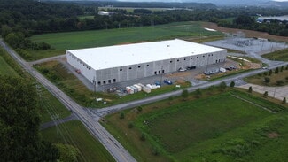 Mills River, NC Industrial - 724 Broadpointe Dr