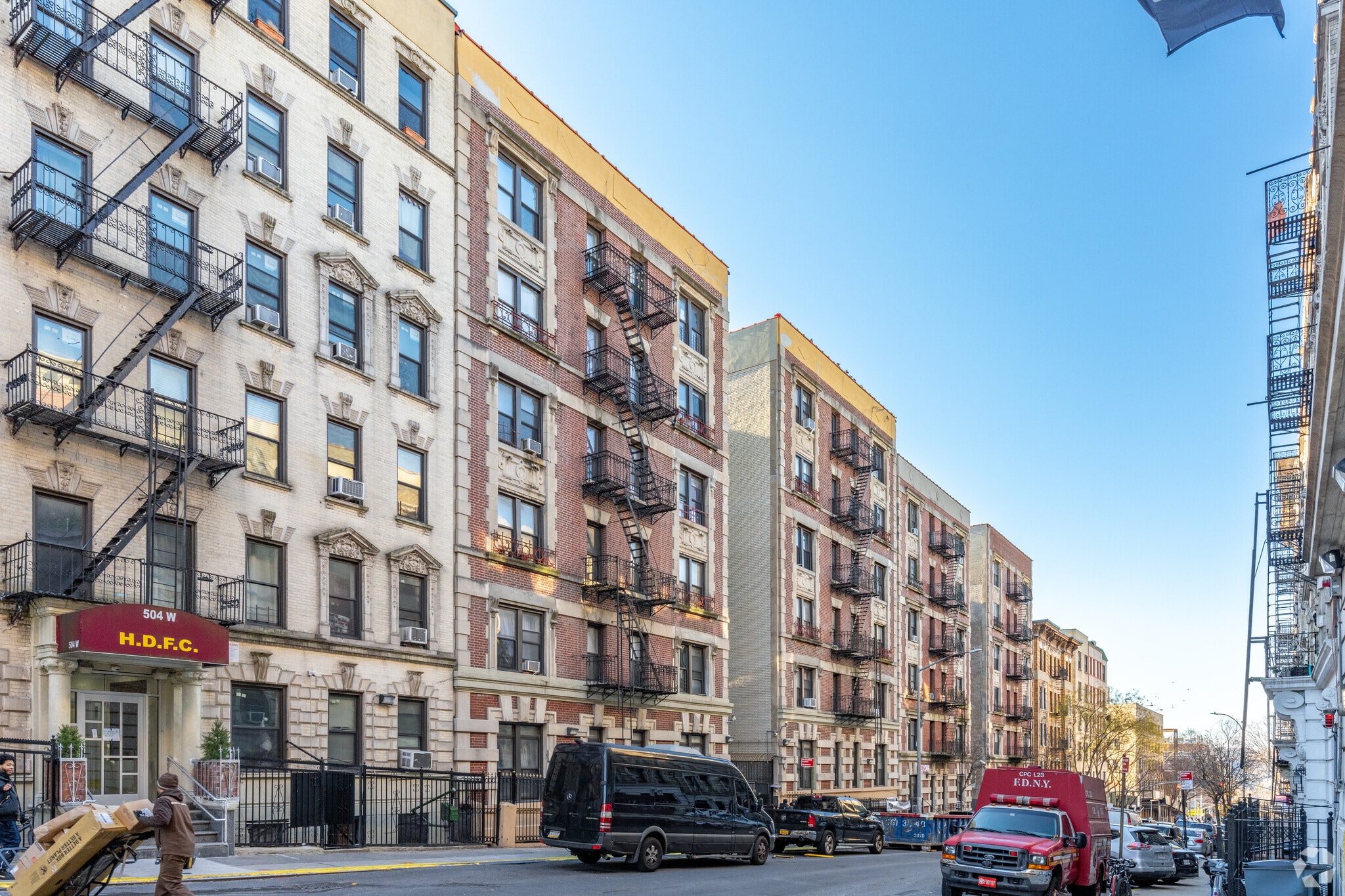 508 W 139th St, New York, NY for Rent