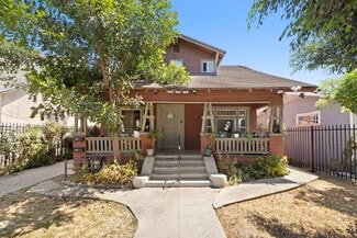 Los Angeles, CA Apartments - 986 E 51st St