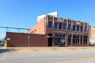 Oklahoma City, OK Storefront - 120 E Main St Oklahoma City, OK Storefront - 120 E Main St