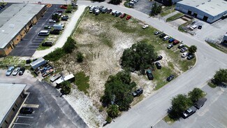 Hudson, FL Industrial Land - 16615 Scheer Blvd