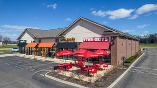 Columbus, OH Retail - 5004-5010 N Hamilton Rd