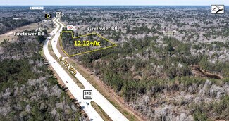 Conroe, TX Commercial Land - 20201 Texas 242