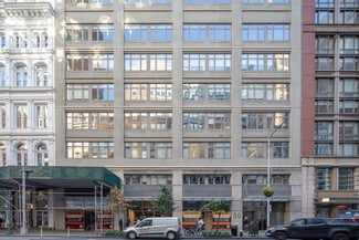 New York, NY Retail - 50 W 23rd St New York, NY Retail - 50 W 23rd St