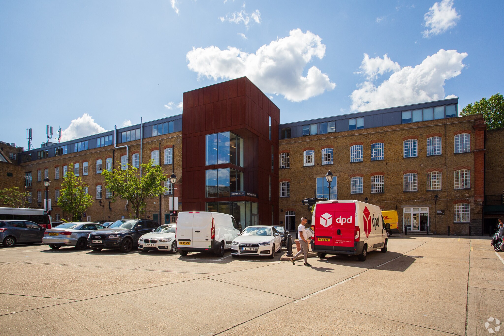 1-3 Brixton Rd, London, LND for Rent