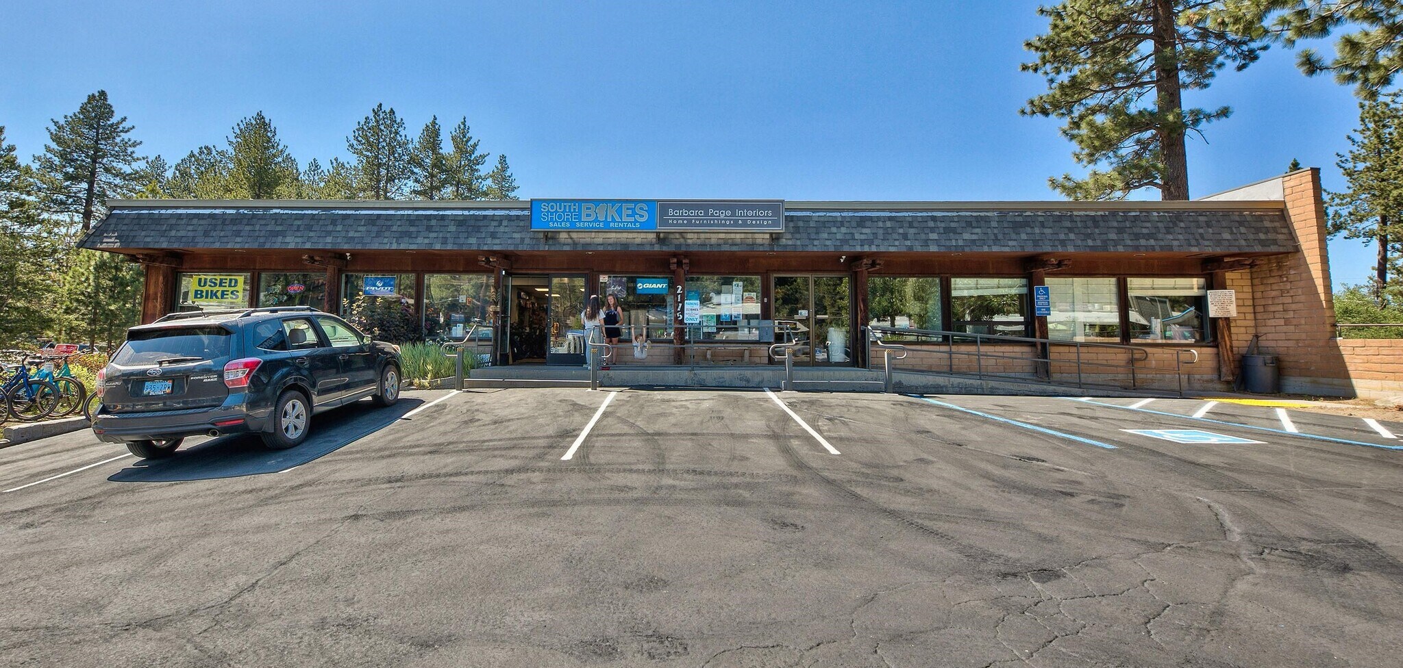 2175 Lake Tahoe Blvd South Lake Tahoe, CA 96150 Retail Property for