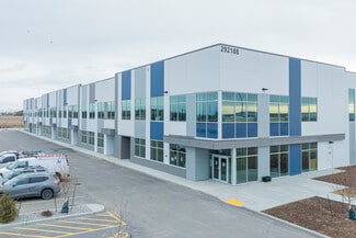 Rocky View No 44, AB Industrial - 292188 Wagon Wheel Blvd