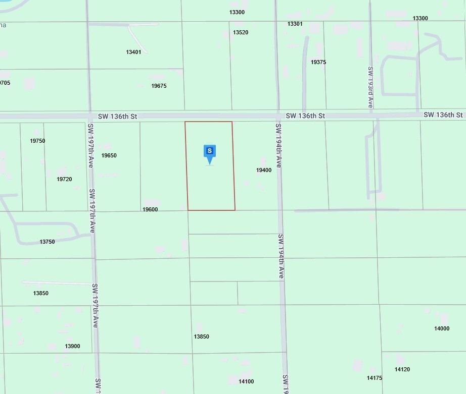 SW 136th & SW 194th St, Miami, FL for Sale