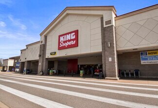 Broomfield, CO Retail - 1100-1170 Highway 287