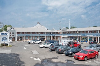 Fairfield, CT Office, Retail - 1700 Post Rd