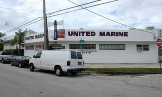 Miami, FL Industrial - 442-490 NW South River Dr
