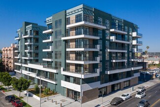 Los Angeles, CA Retail - 801 S Berendo St