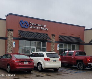 Grand Forks, ND Retail - 3221 32nd Ave S Grand Forks, ND Retail - 3221 32nd Ave S