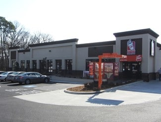 Little Rock, AR Retail - 10121 N Rodney Parham Rd