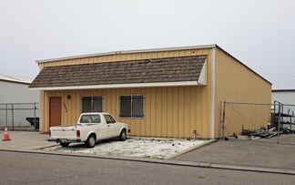 Turlock, CA Industrial - 1697 Mccormick St Turlock, CA Industrial - 1697 Mccormick St