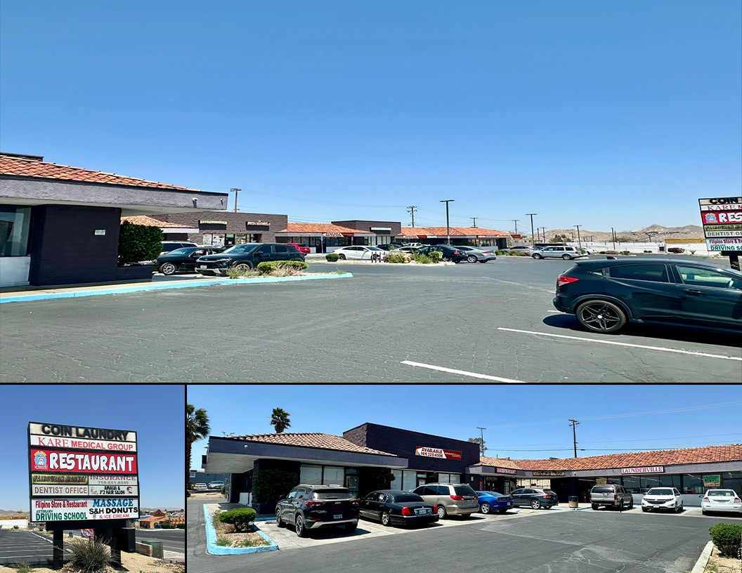 15080-15116 7th St, Victorville, CA for Rent