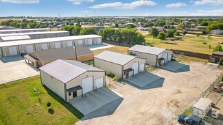 Haslet, TX Industrial - 104 Metrotex Dr