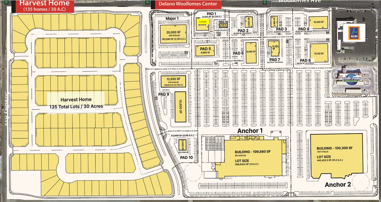 Woollomes Ave, Delano, CA for Rent