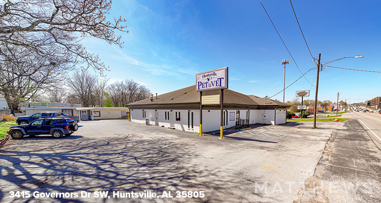 3415 Governors Dr SW, Huntsville, AL for Sale