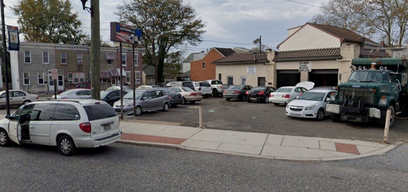 121 N Broadway Gloucester City, NJ 08030 Retail Property for Sale on