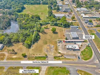 Perryville, AR Commercial - TBD Houston Avenue