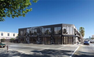 Miami, FL Office - 2143 NW First Ave