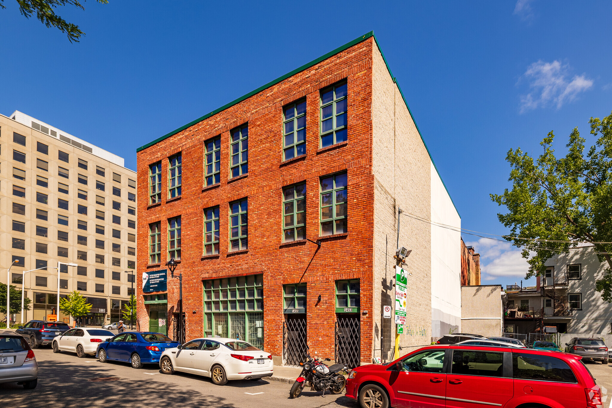 1453-1455 Rue St-Thimothée, Montréal, QC for Sale